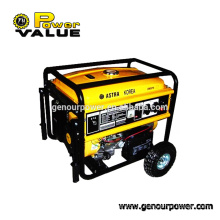 Generator 5500w 220V portable gasoline generator ac generator spare parts